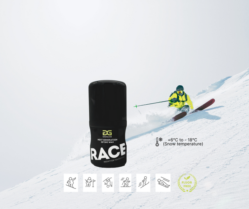 GIGAGLIDE Race - 50 ml