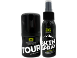 GIGAGLIDE Tour und Skin Spray Kombi Paket 2x50ml